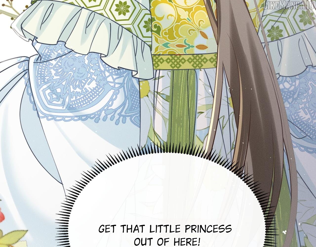 The Tyrant’s Family Lasts Thanks To Her Inner Voice Chapter 69 - page 96